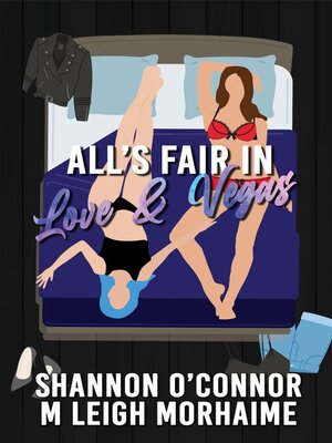 cover image of All's Fair in Love & Vegas